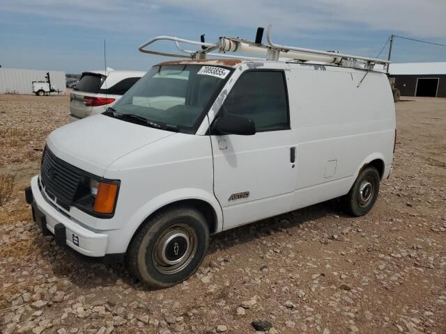 Chevrolet Astro Van