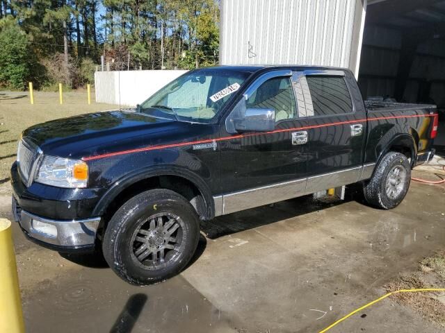 Lincoln Mark LT