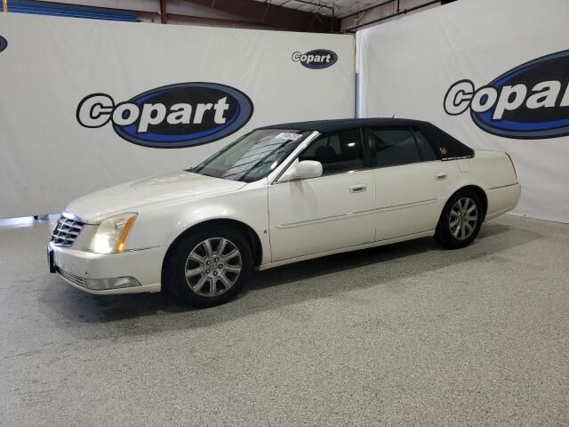 Cadillac DTS