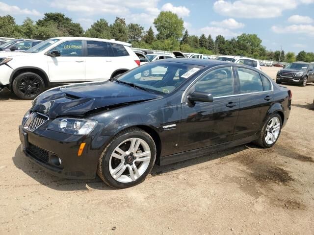 Pontiac G8