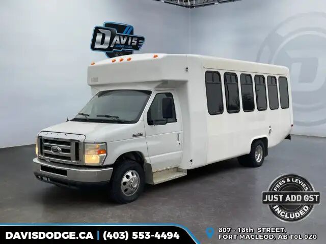 Ford E-450