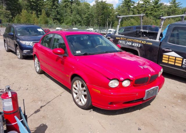 Jaguar X-Type