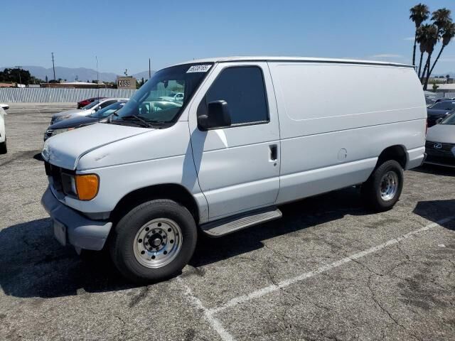 Ford E-250