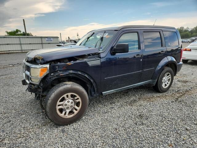 Dodge Nitro