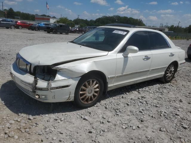 Hyundai XG350