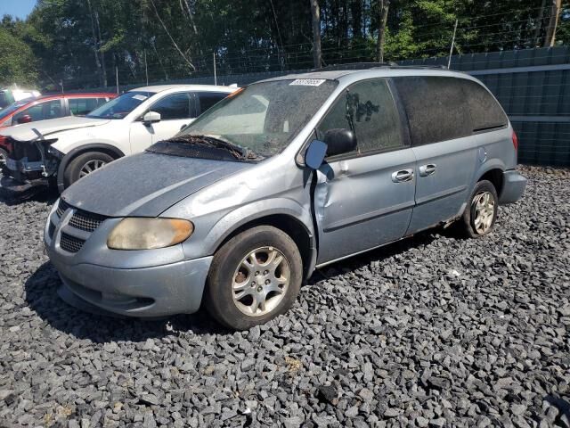 Dodge Caravan