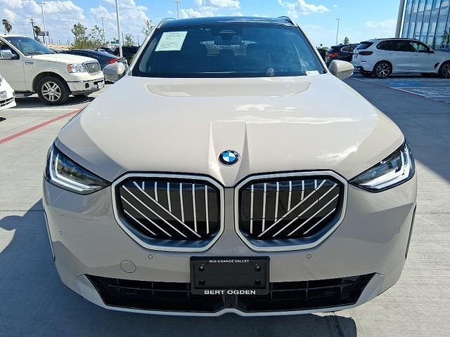 2025 BMW X3