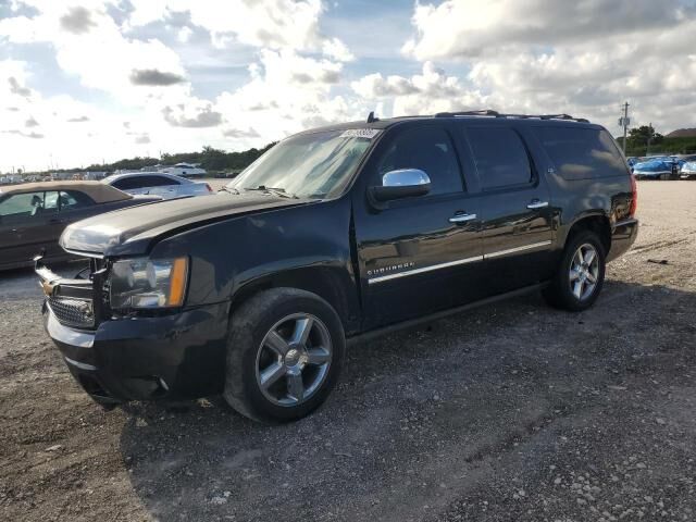 Chevrolet Suburban
