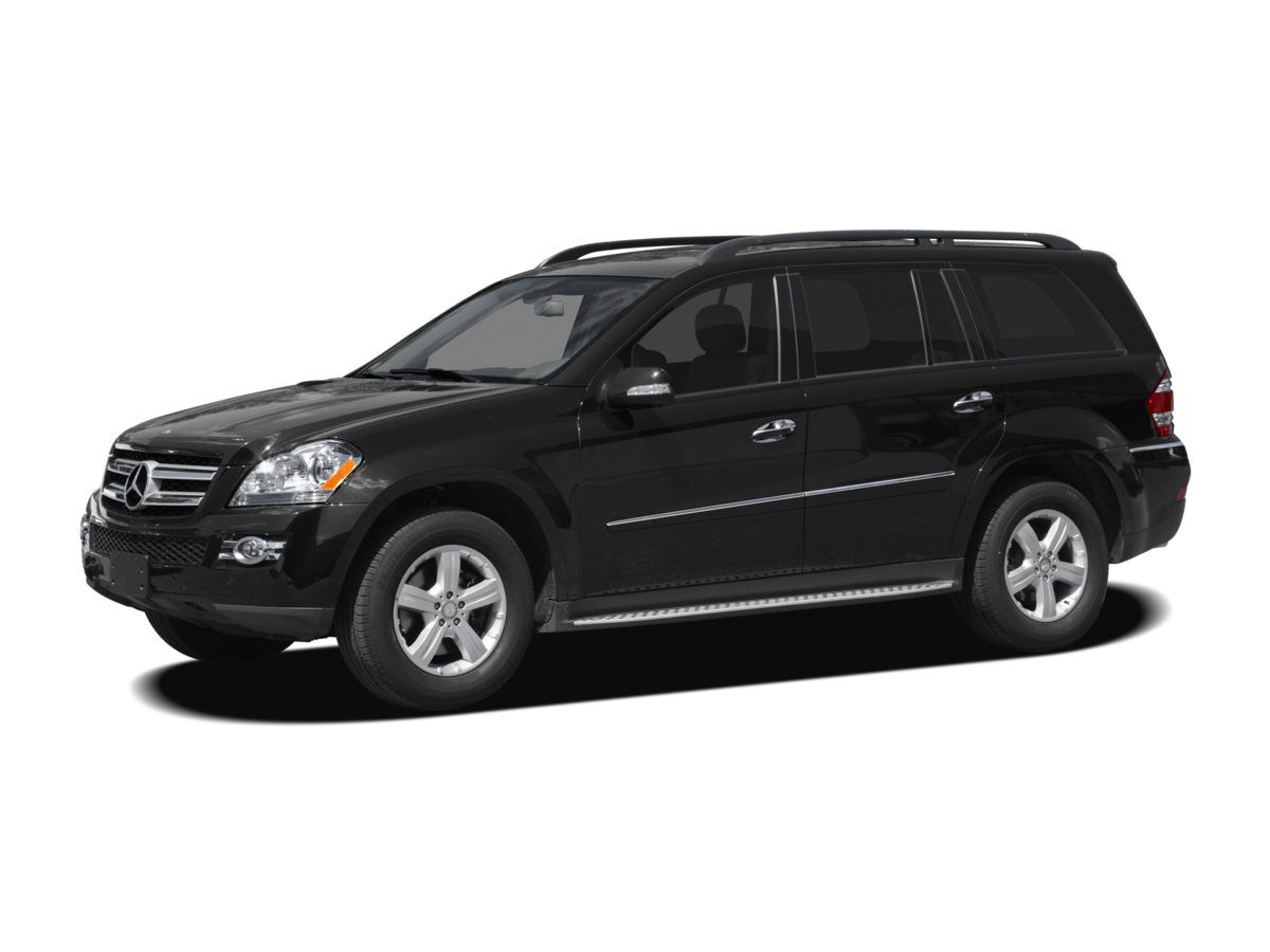 Mercedes-Benz GL-Class