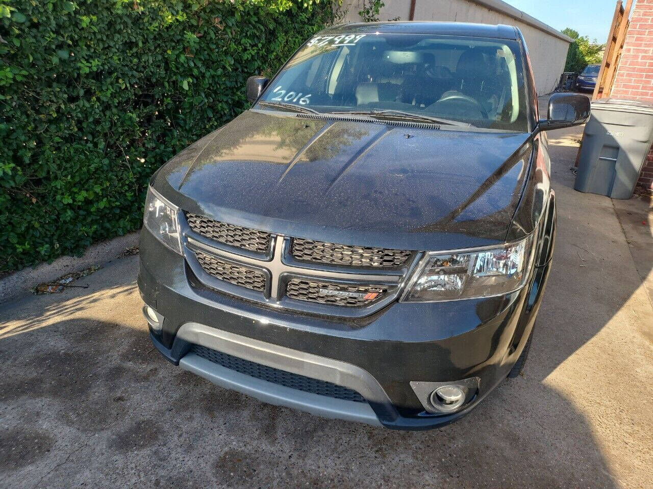 2016 DODGE Journey