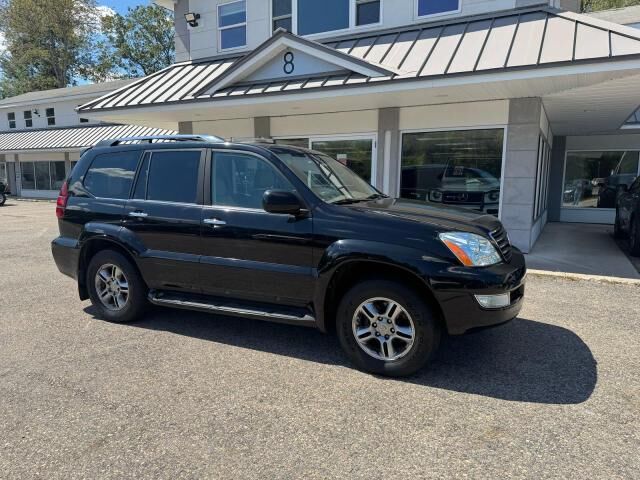 Lexus GX