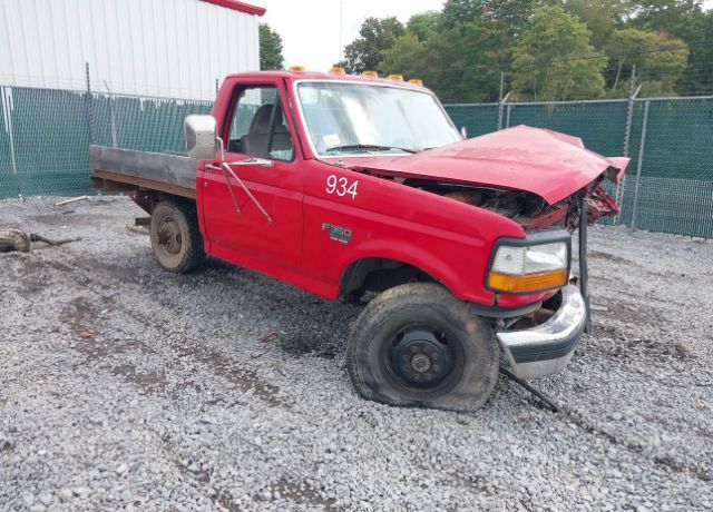 Ford F-350