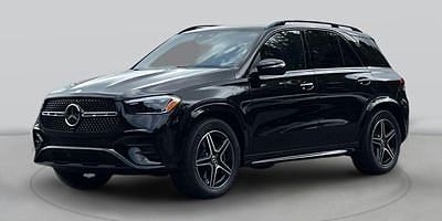2026 MERCEDES-BENZ GLE-Class