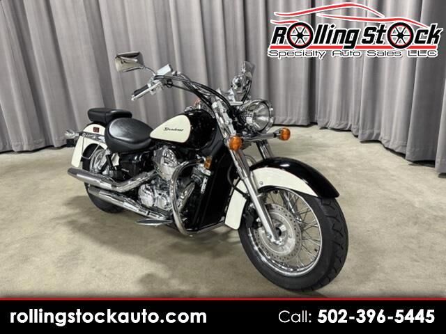 Honda VT750 (Shadow Aero)