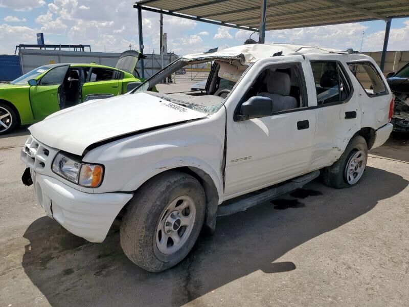 Isuzu Rodeo