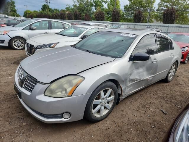 Nissan Maxima