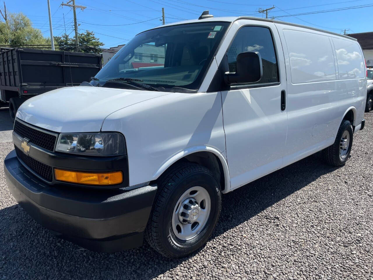 2020 CHEVROLET Express