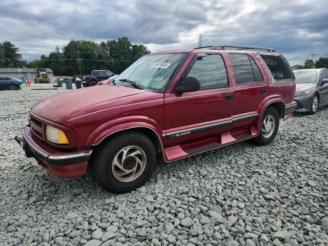 Chevrolet Blazer