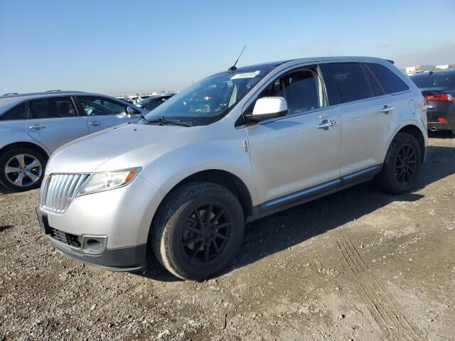 Lincoln MKX