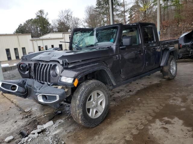 2022 JEEP Gladiator