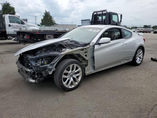 Hyundai Genesis Coupe