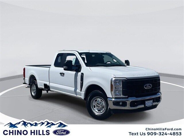 2026 FORD F-250