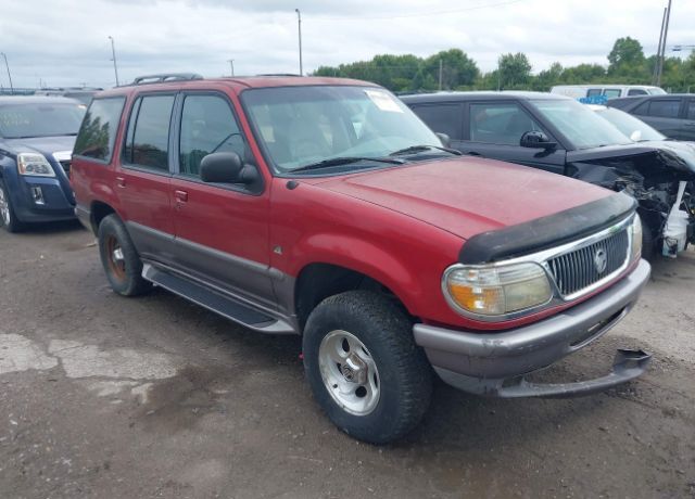 Mercury Mountaineer