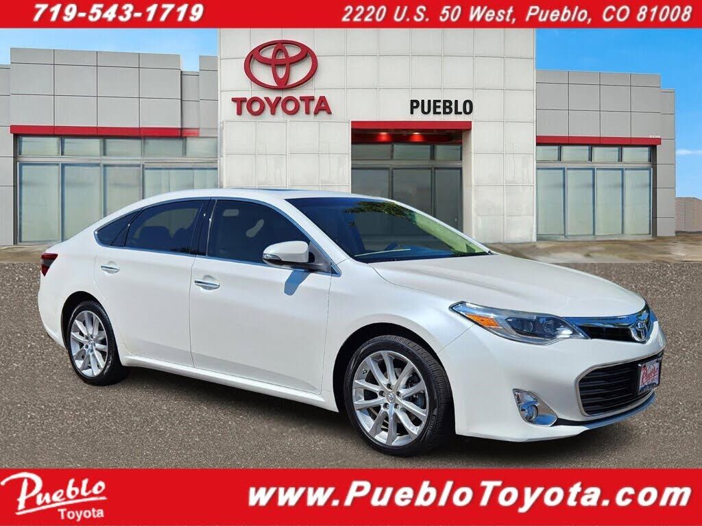 Toyota Avalon
