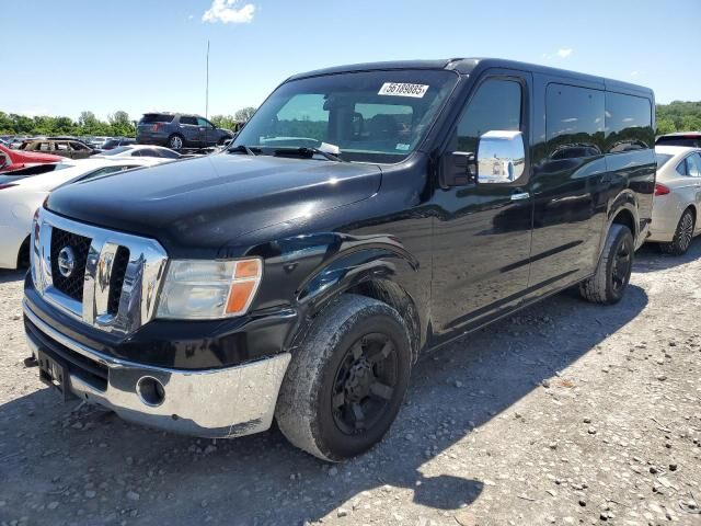 Nissan NV
