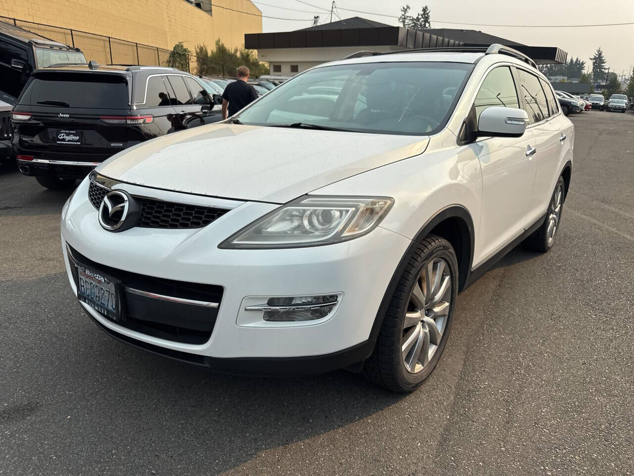 Mazda CX-9