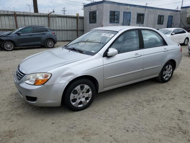 Kia Spectra