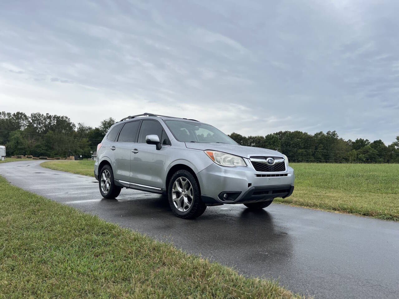 2015 SUBARU Forester