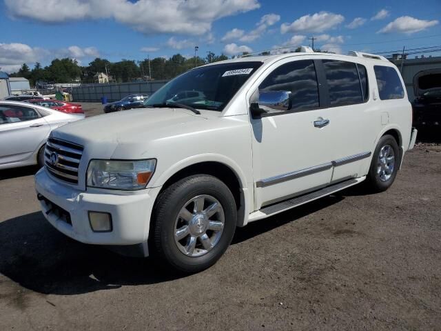 Infiniti QX56