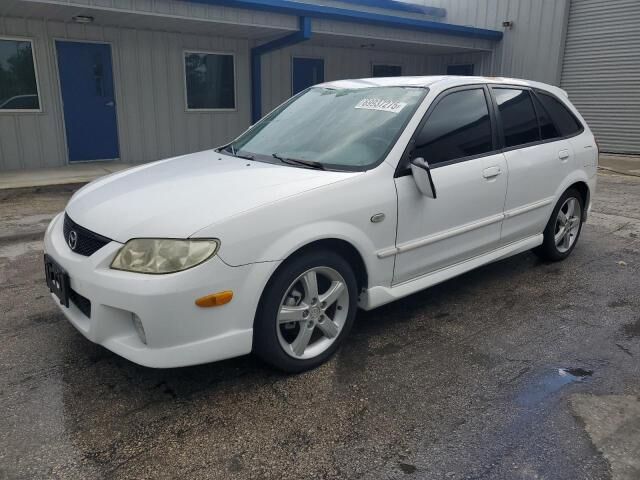 Mazda Protege