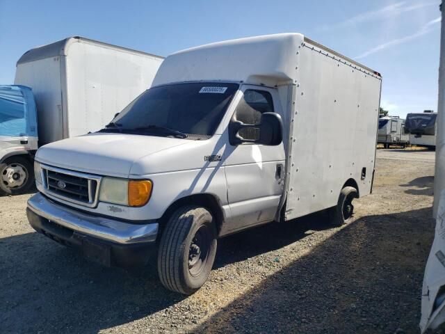 Ford E-350