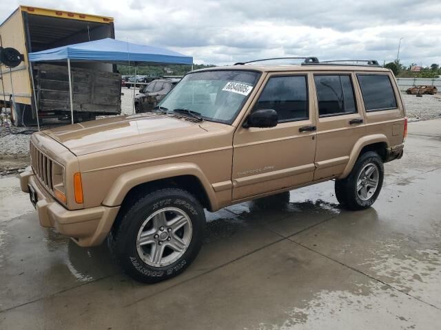 Jeep Cherokee