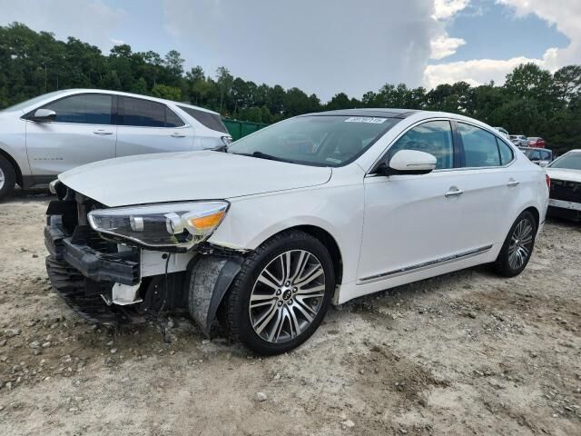 Kia Cadenza