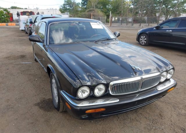 Jaguar XJ8