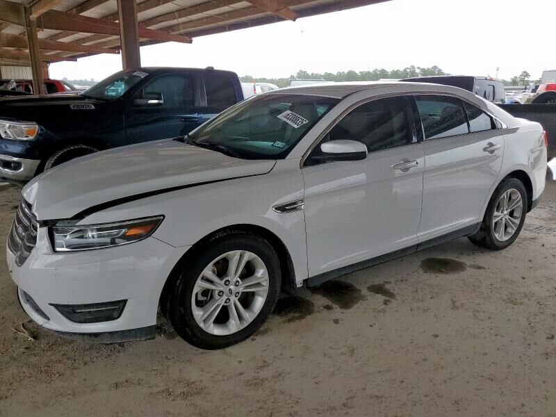 2018 FORD Taurus