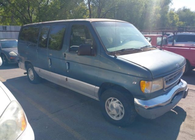 Ford E-150