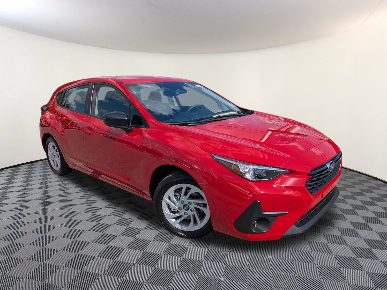 2025 SUBARU Impreza