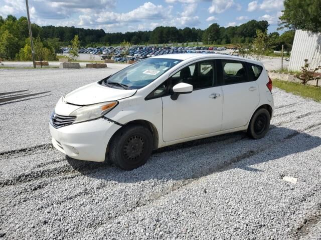 Nissan Versa Note
