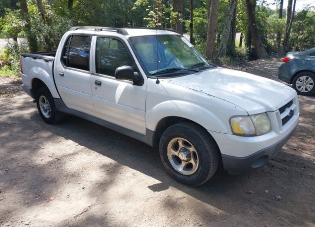 Ford Explorer Sport Trac