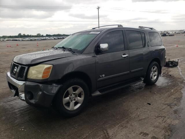 Nissan Armada
