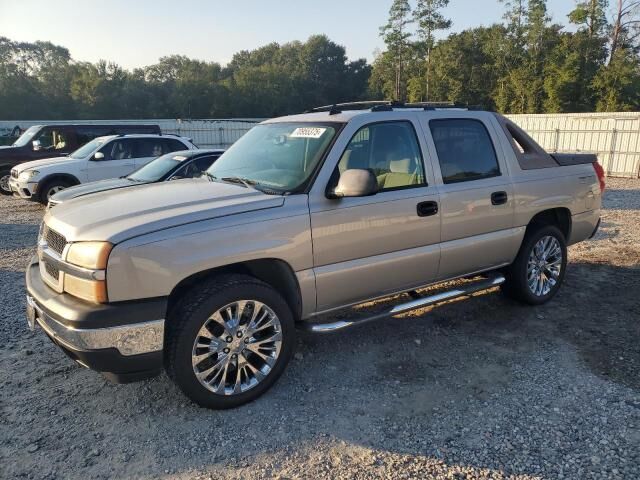 Chevrolet Avalanche