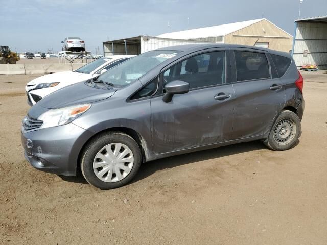 Nissan Versa Note