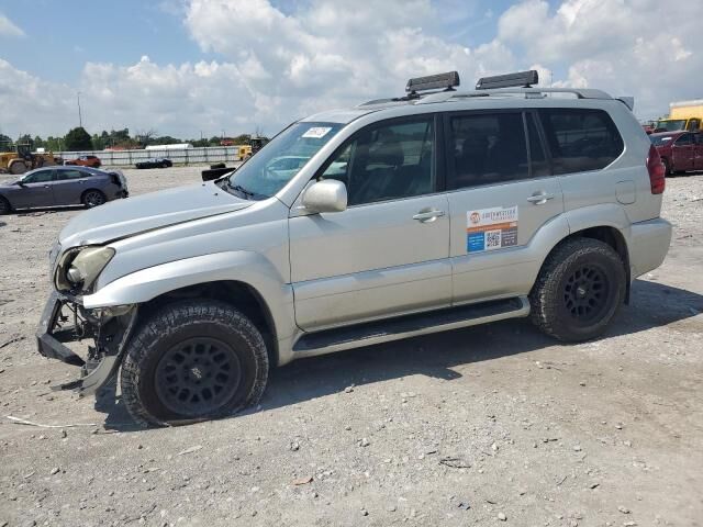 Lexus GX