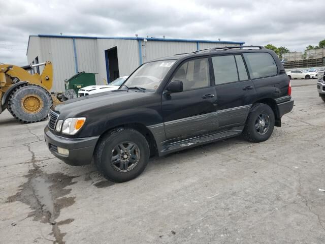 Lexus LX
