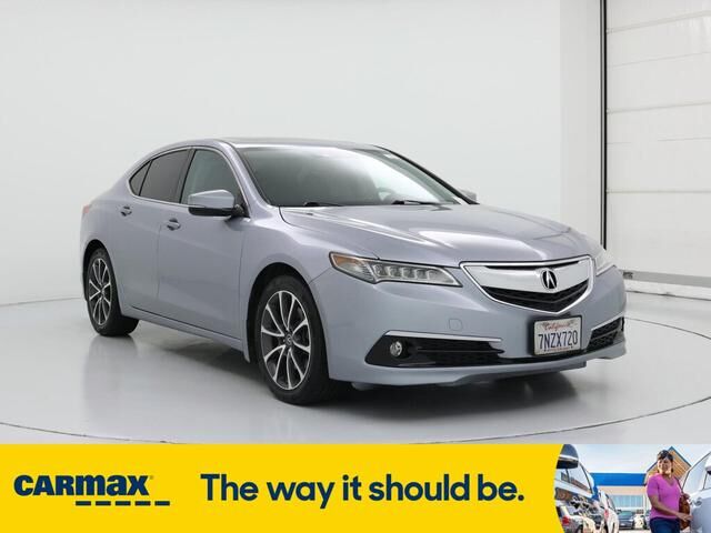 Acura TLX