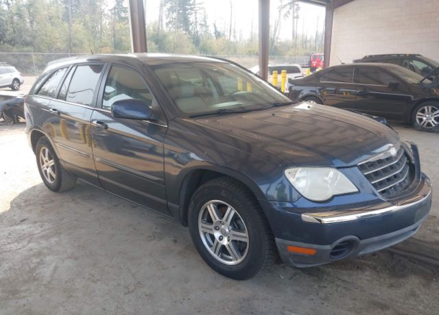 Chrysler Pacifica